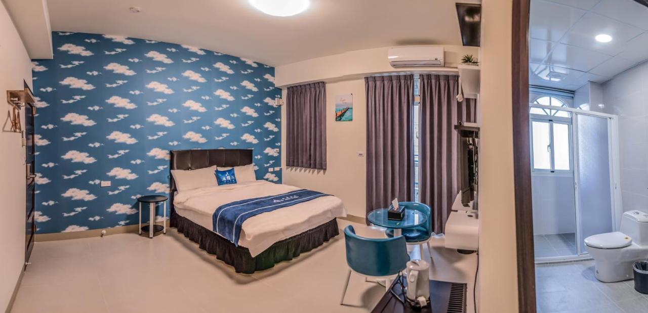 Follow Me Travel Homestay Ruisui Εξωτερικό φωτογραφία
