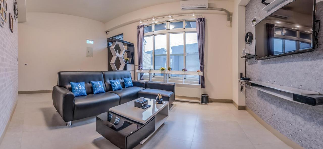 Follow Me Travel Homestay Ruisui Εξωτερικό φωτογραφία