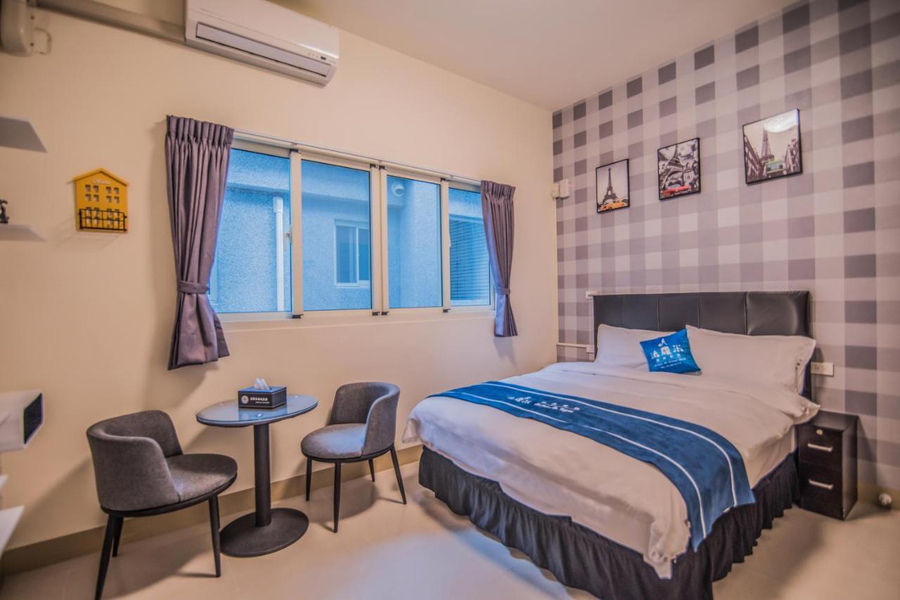 Follow Me Travel Homestay Ruisui Εξωτερικό φωτογραφία
